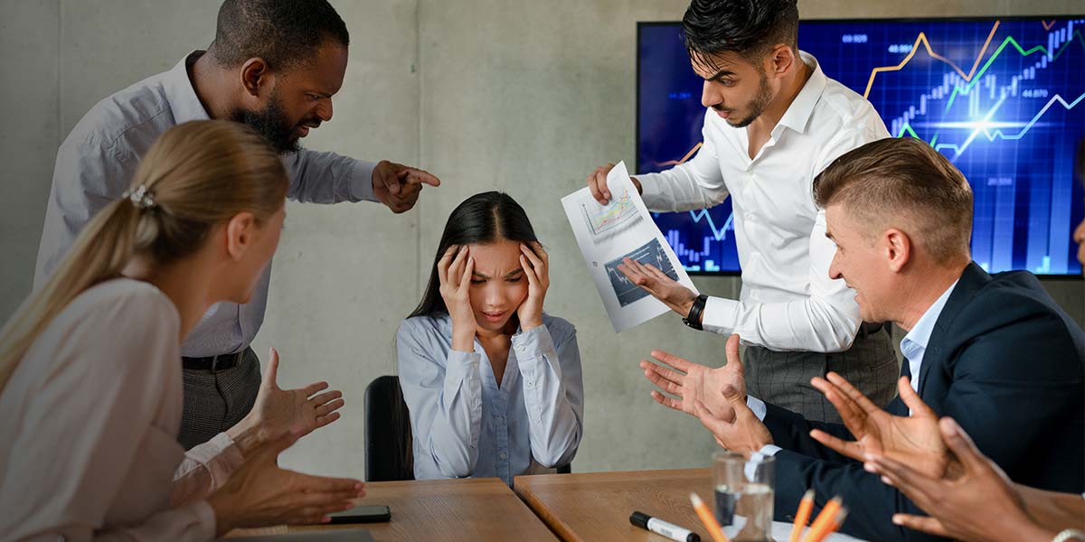 Cómo Detectar El Mobbing Laboral